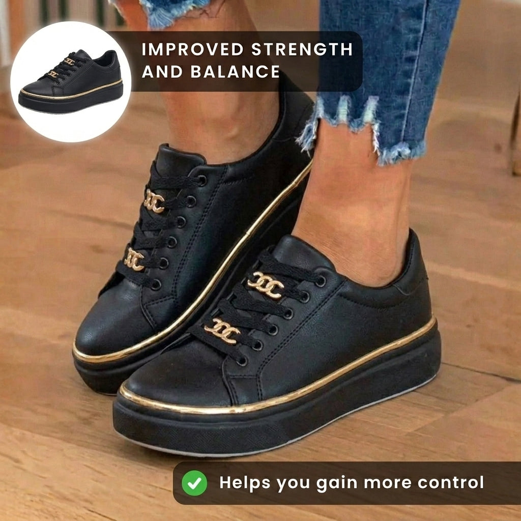 Elegante Orthopedische Schoenen voor Elke Stap