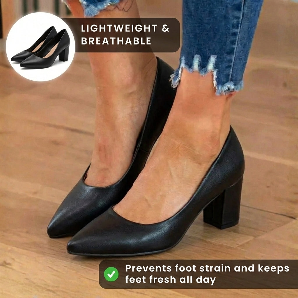 Chique Orthopedische Schoenen met Uniek Ontwerp