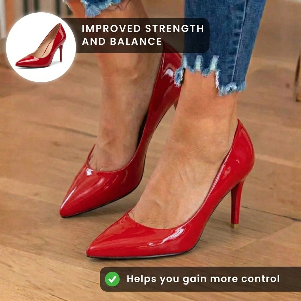 Klassieke Orthopedische Schoenen met Tijdloze Stijl