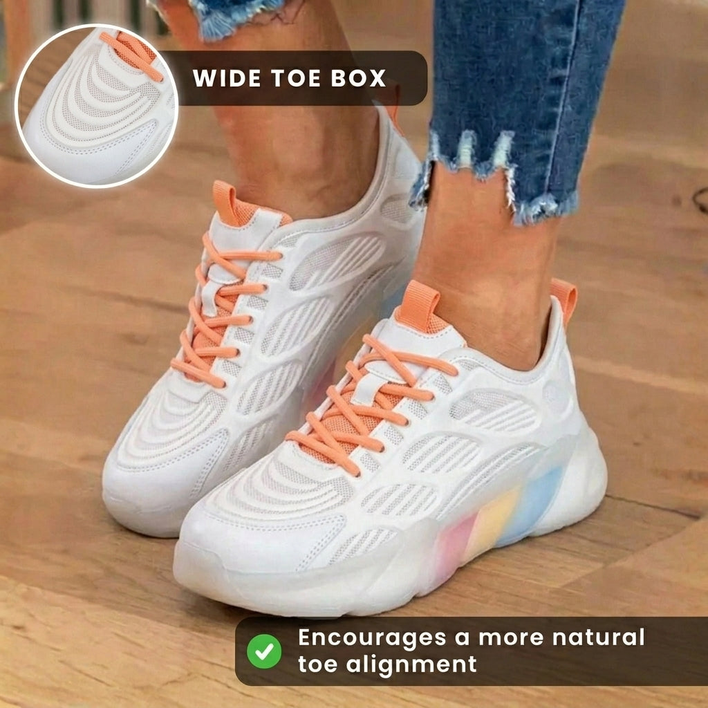Vintage Geïnspireerde Orthopedische Schoenen
