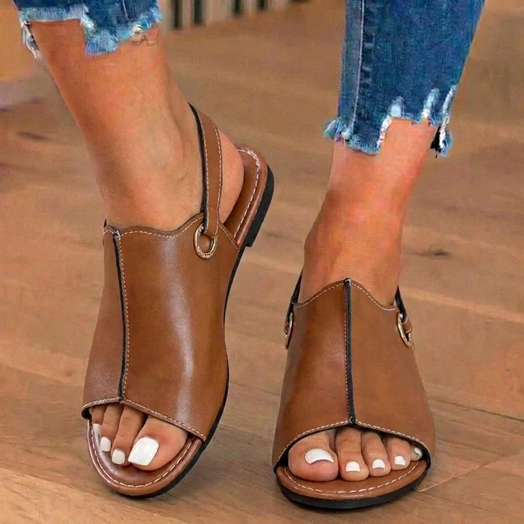 Elegante Orthopedische Schoenen voor Elke Stap