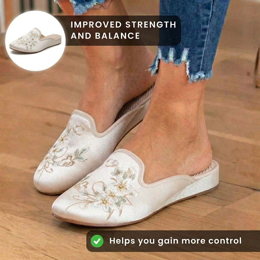 Sierlijke Orthopedische Schoenen voor Moderne Look