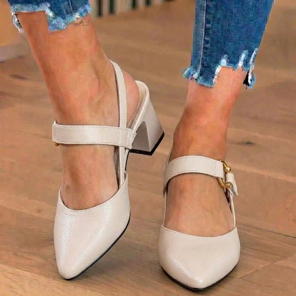 Elegante Orthopedische Schoenen voor Elke Stap