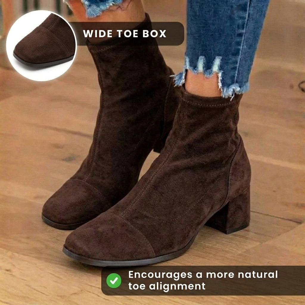 Sierlijke Orthopedische Schoenen voor Moderne Look
