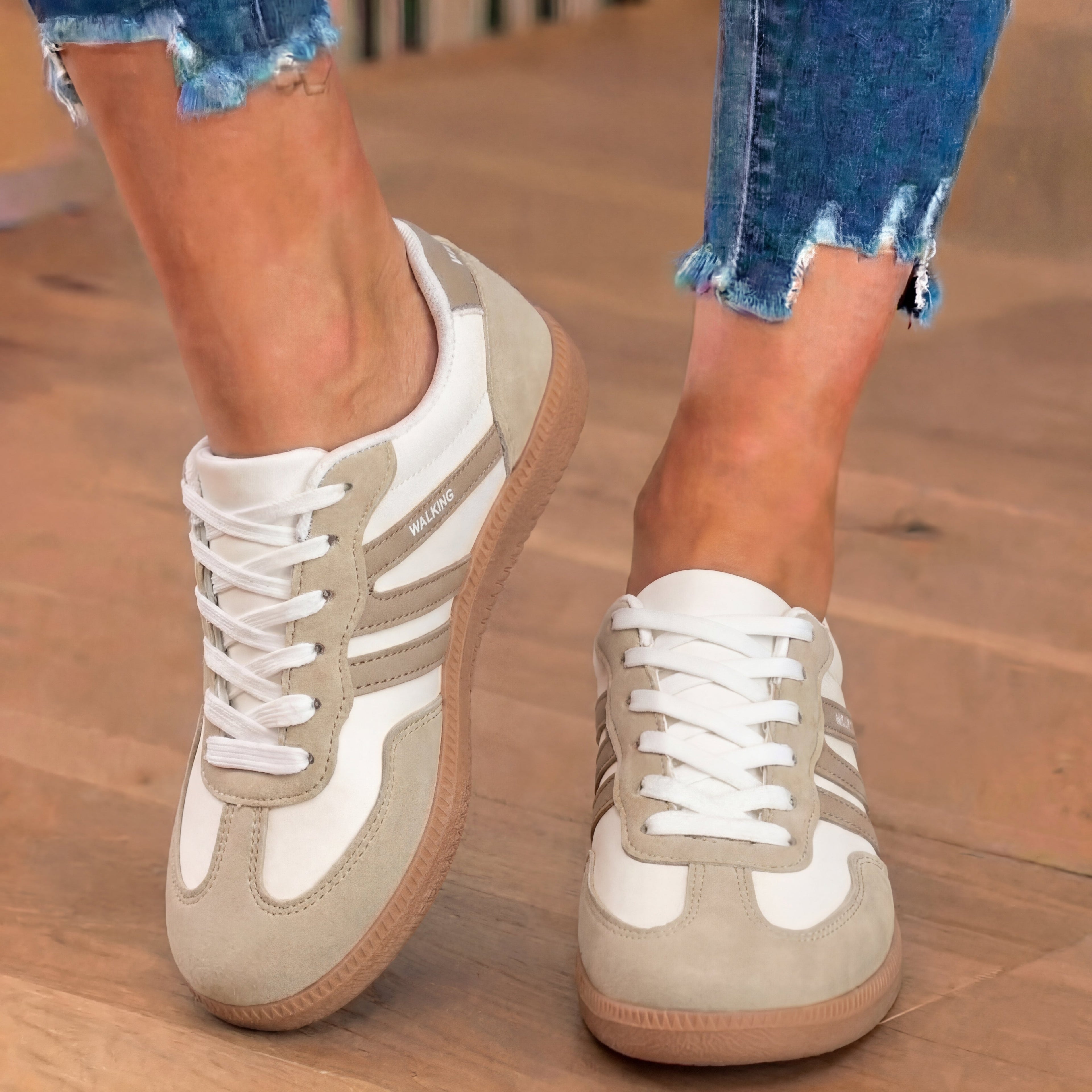Comfortabele Orthopedische Schoenen voor Dagelijks Gebruik