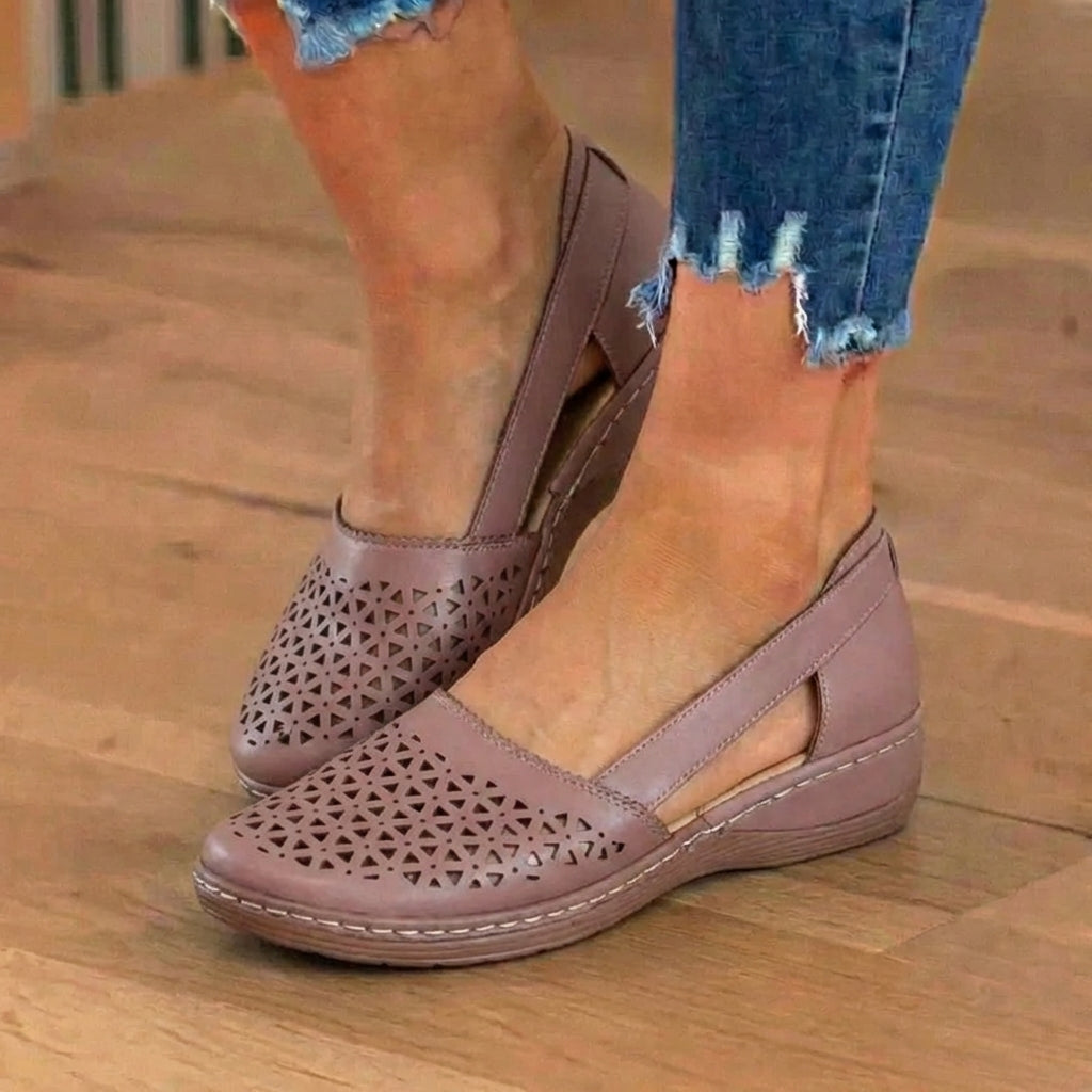 Klassieke Orthopedische Schoenen met Tijdloze Stijl