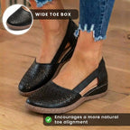 Klassieke Orthopedische Schoenen met Tijdloze Stijl