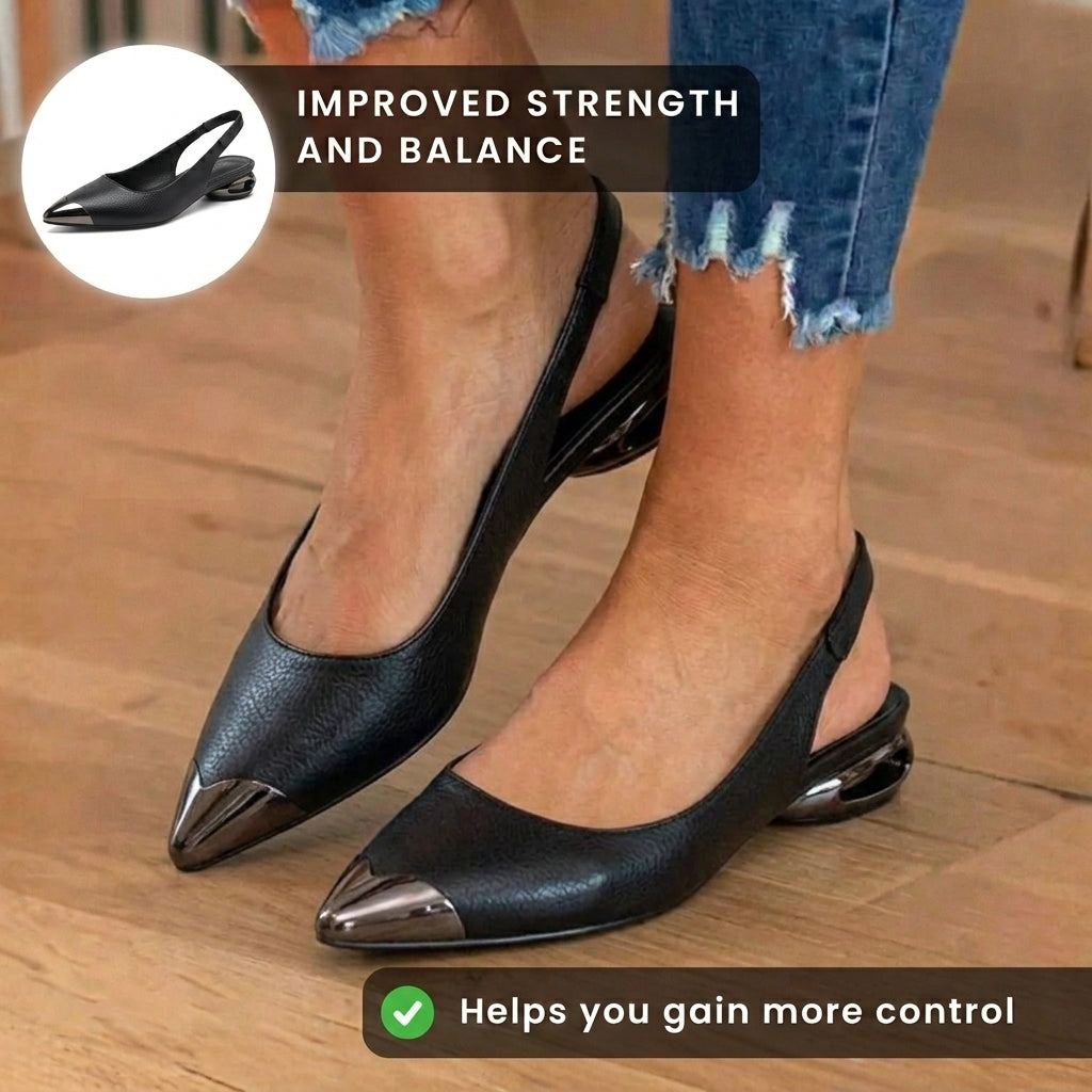 Chique Orthopedische Schoenen met Uniek Ontwerp