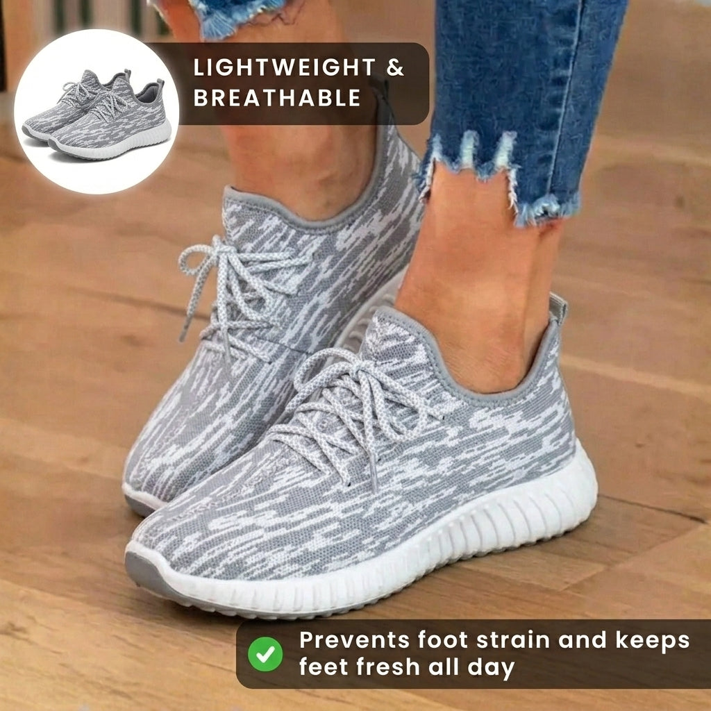 Comfortabele Orthopedische Sneakers voor Dagelijks Gebruik