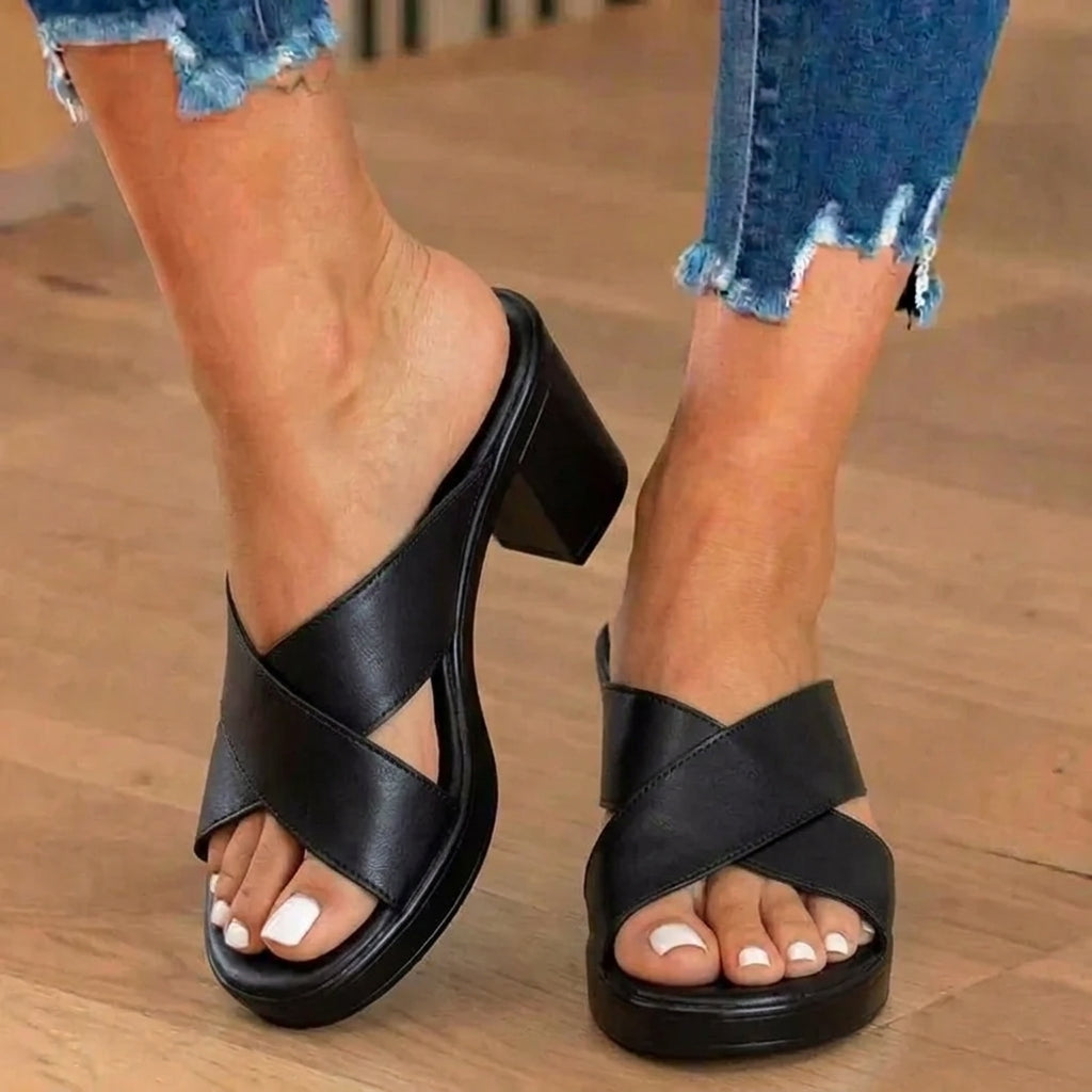 Elegante Orthopedische Schoenen voor Elke Stap