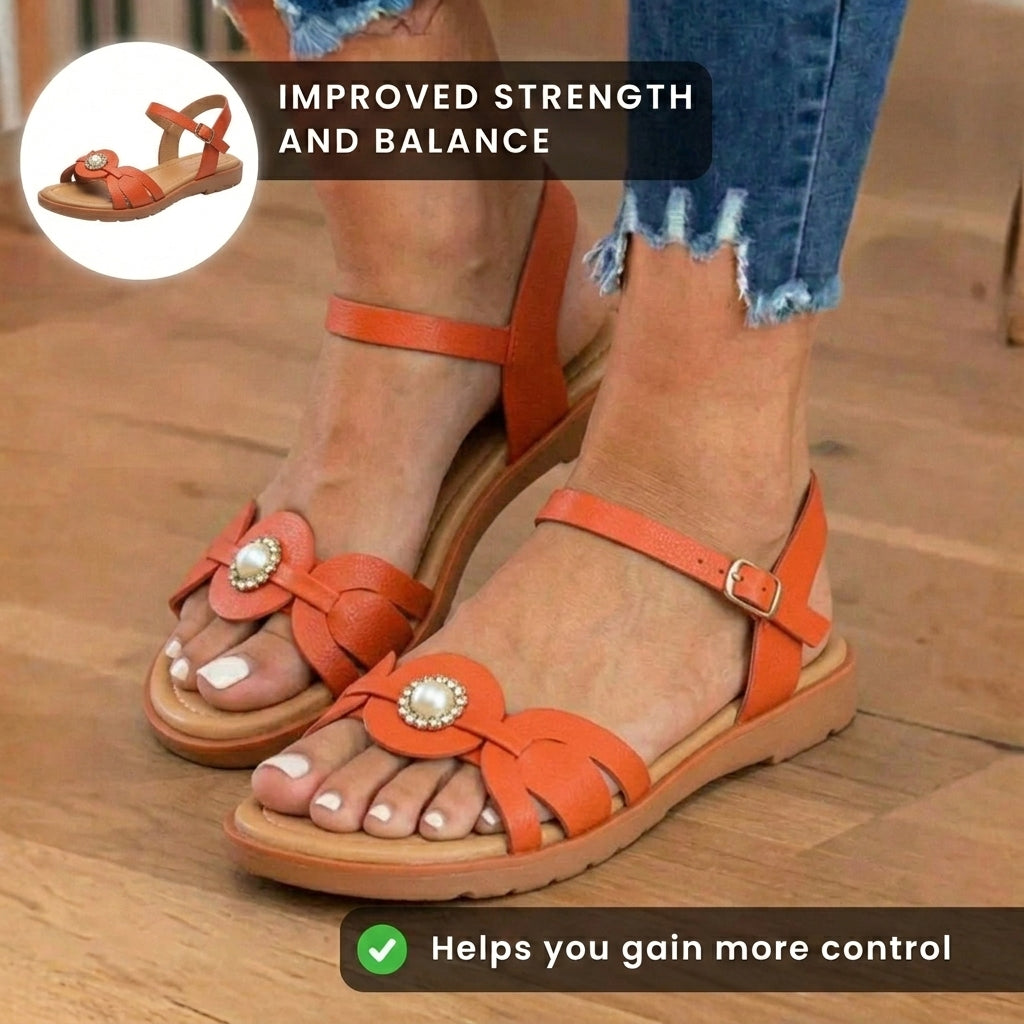 Elegante Orthopedische Schoenen voor Elke Stap