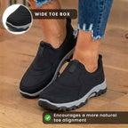 Klassieke Orthopedische Sneakers met Tijdloze Stijl
