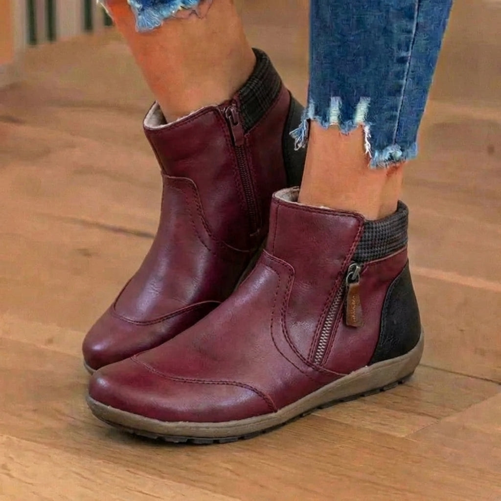 Sierlijke Orthopedische Schoenen voor Moderne Look