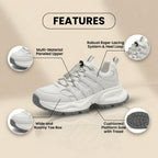 Prachtig Vervaardigde Orthopedische Sneakers