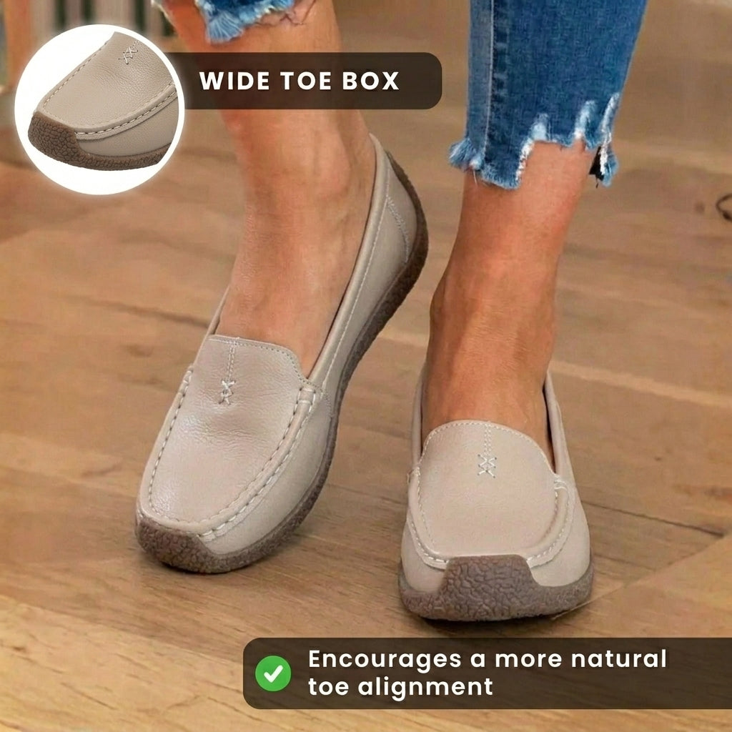 Vintage Geïnspireerde Orthopedische Schoenen