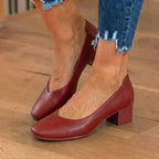 Vintage Geïnspireerde Orthopedische Schoenen