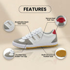Vintage Geïnspireerde Orthopedische Sneakers