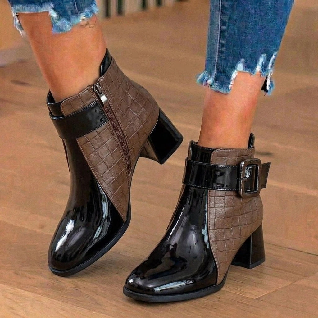Vintage Geïnspireerde Orthopedische Schoenen