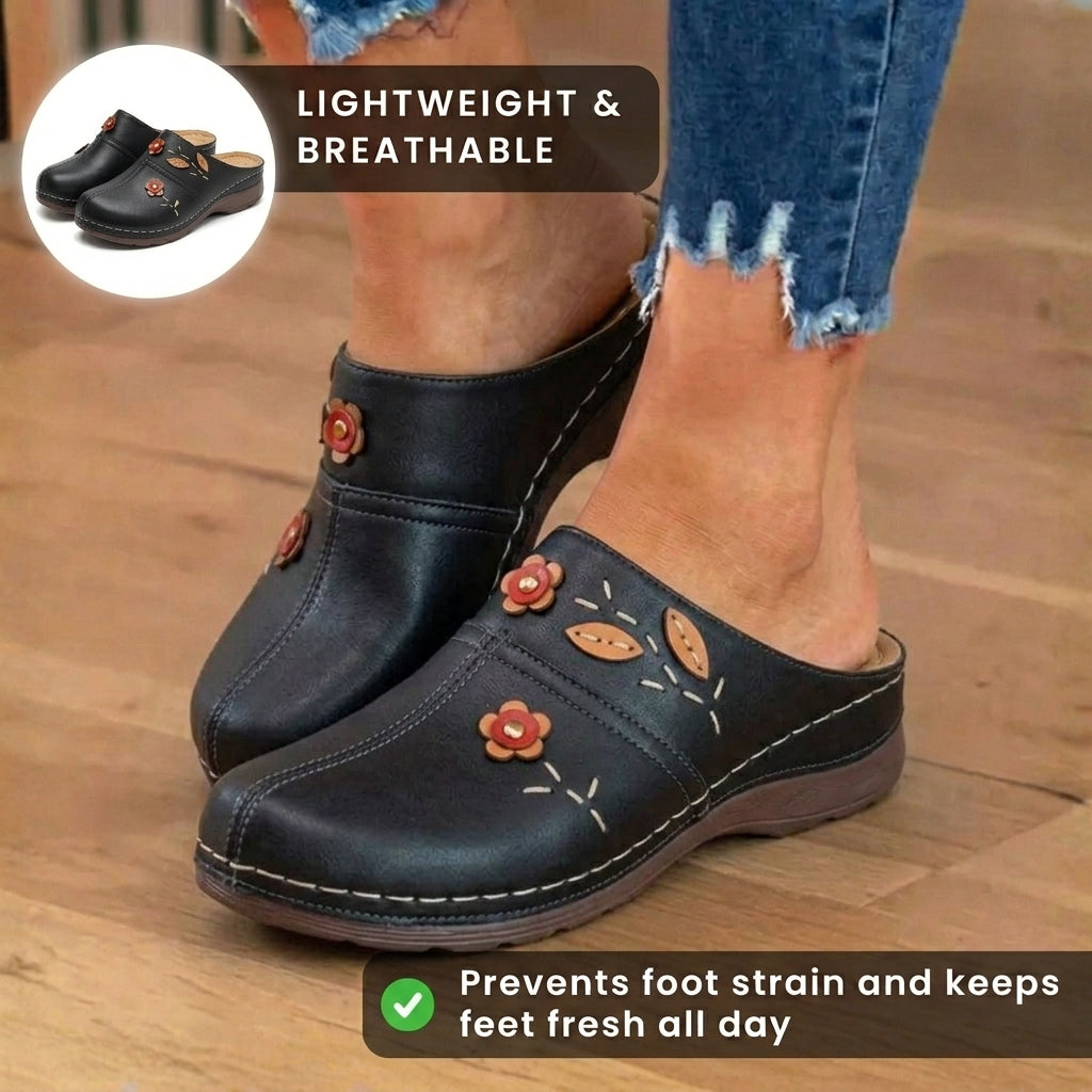 Elegante Orthopedische Schoenen voor Elke Stap