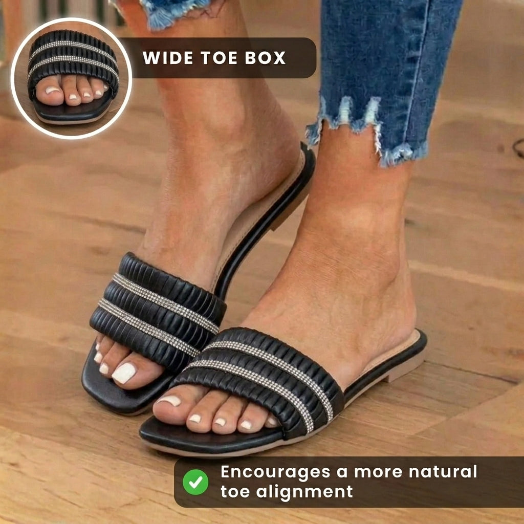 Sierlijke Orthopedische Schoenen voor Moderne Look