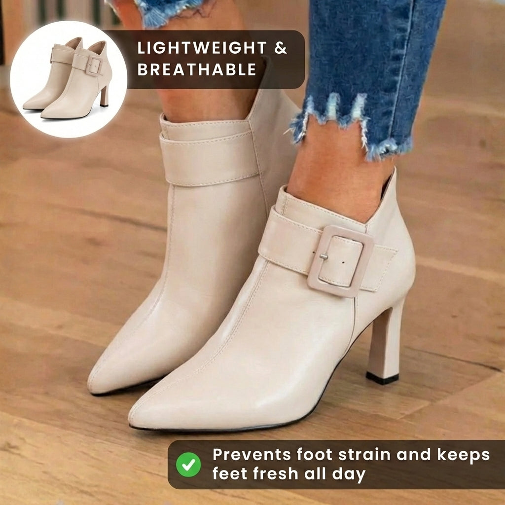 Klassieke Orthopedische Schoenen met Tijdloze Stijl