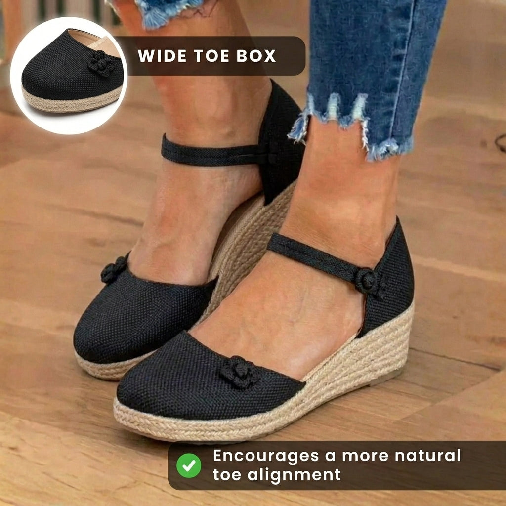Sierlijke Orthopedische Schoenen voor Moderne Look