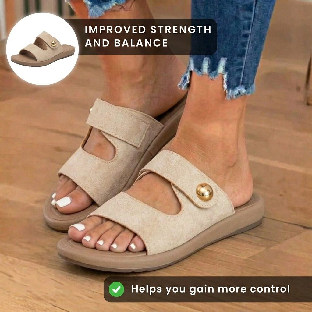 Vintage Geïnspireerde Orthopedische Schoenen