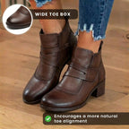 Sierlijke Orthopedische Schoenen voor Moderne Look