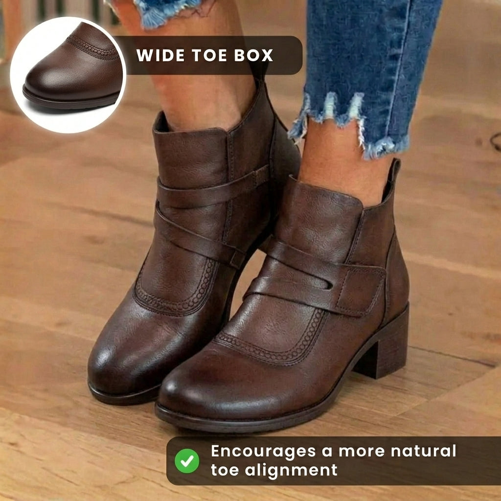 Sierlijke Orthopedische Schoenen voor Moderne Look