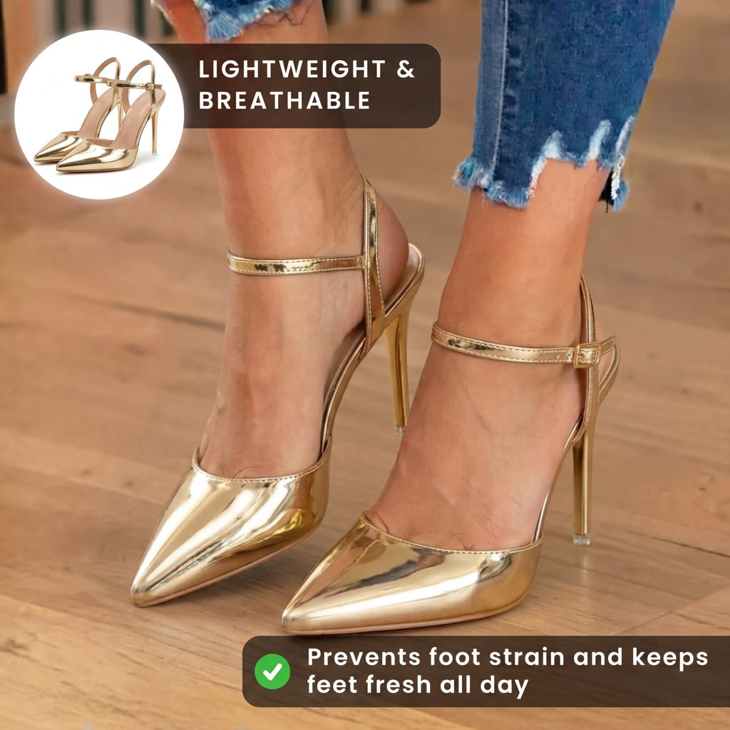 Elegante Orthopedische Schoenen voor Elke Stap