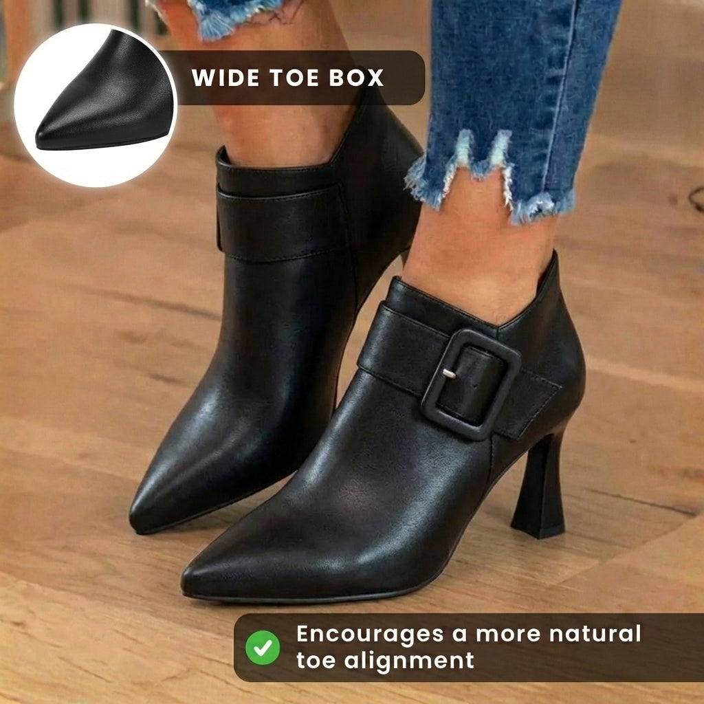 Klassieke Orthopedische Schoenen met Tijdloze Stijl