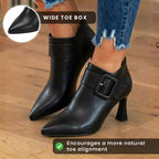 Klassieke Orthopedische Schoenen met Tijdloze Stijl