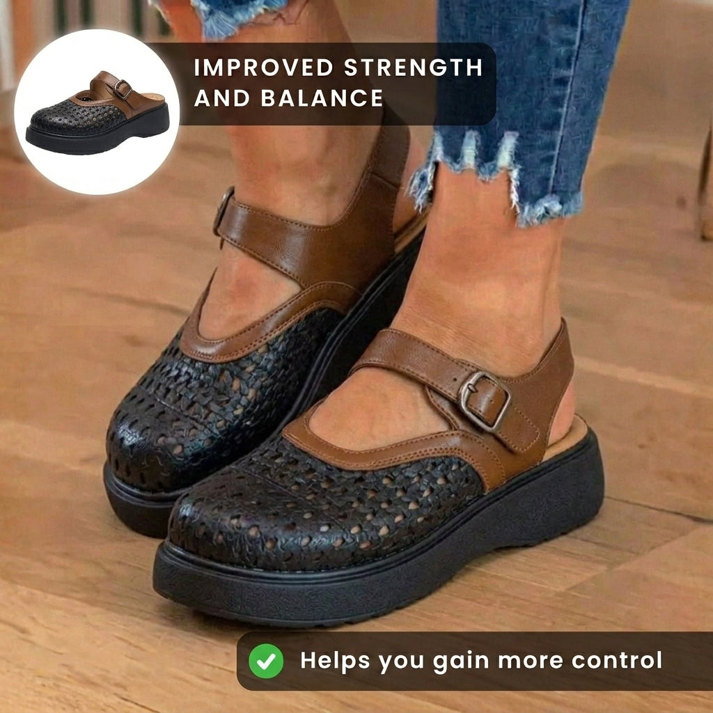 Klassieke Orthopedische Sneakers met Tijdloze Stijl