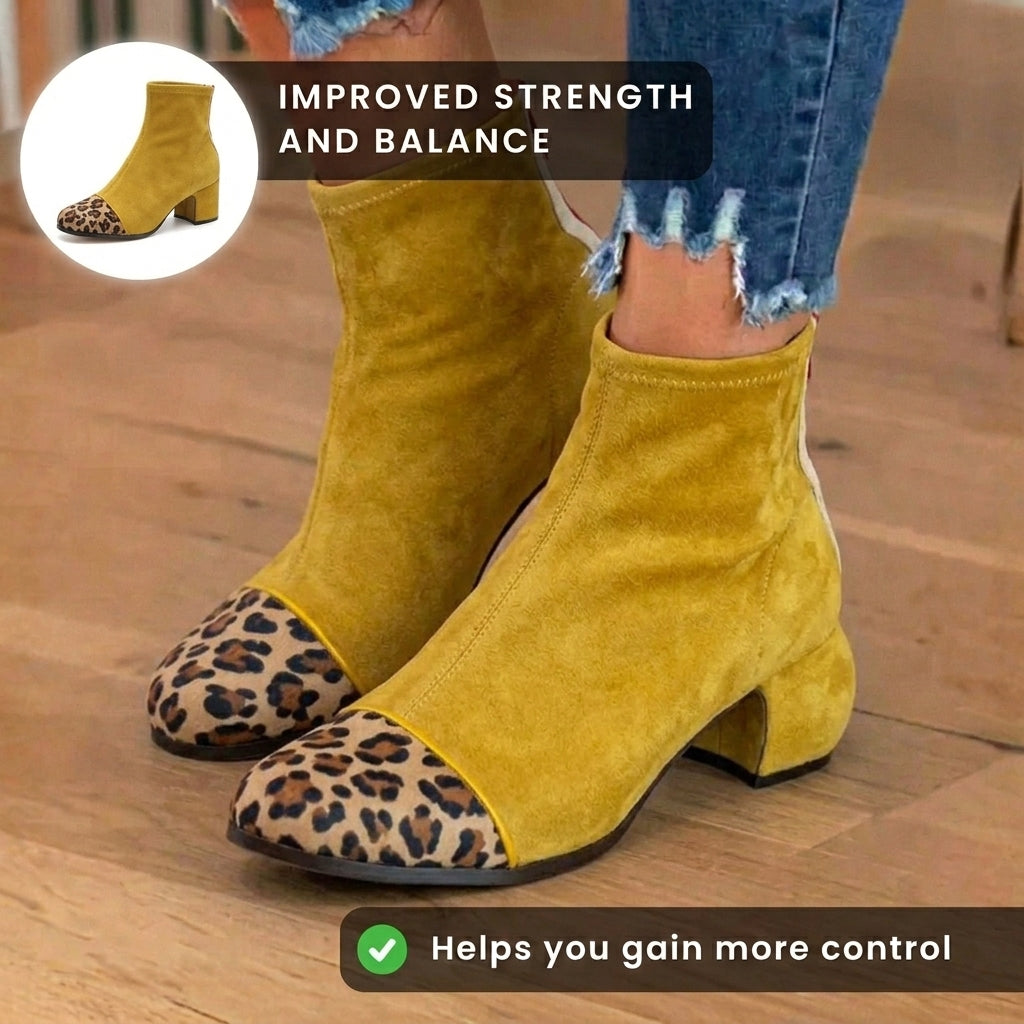Sierlijke Orthopedische Schoenen voor Moderne Look