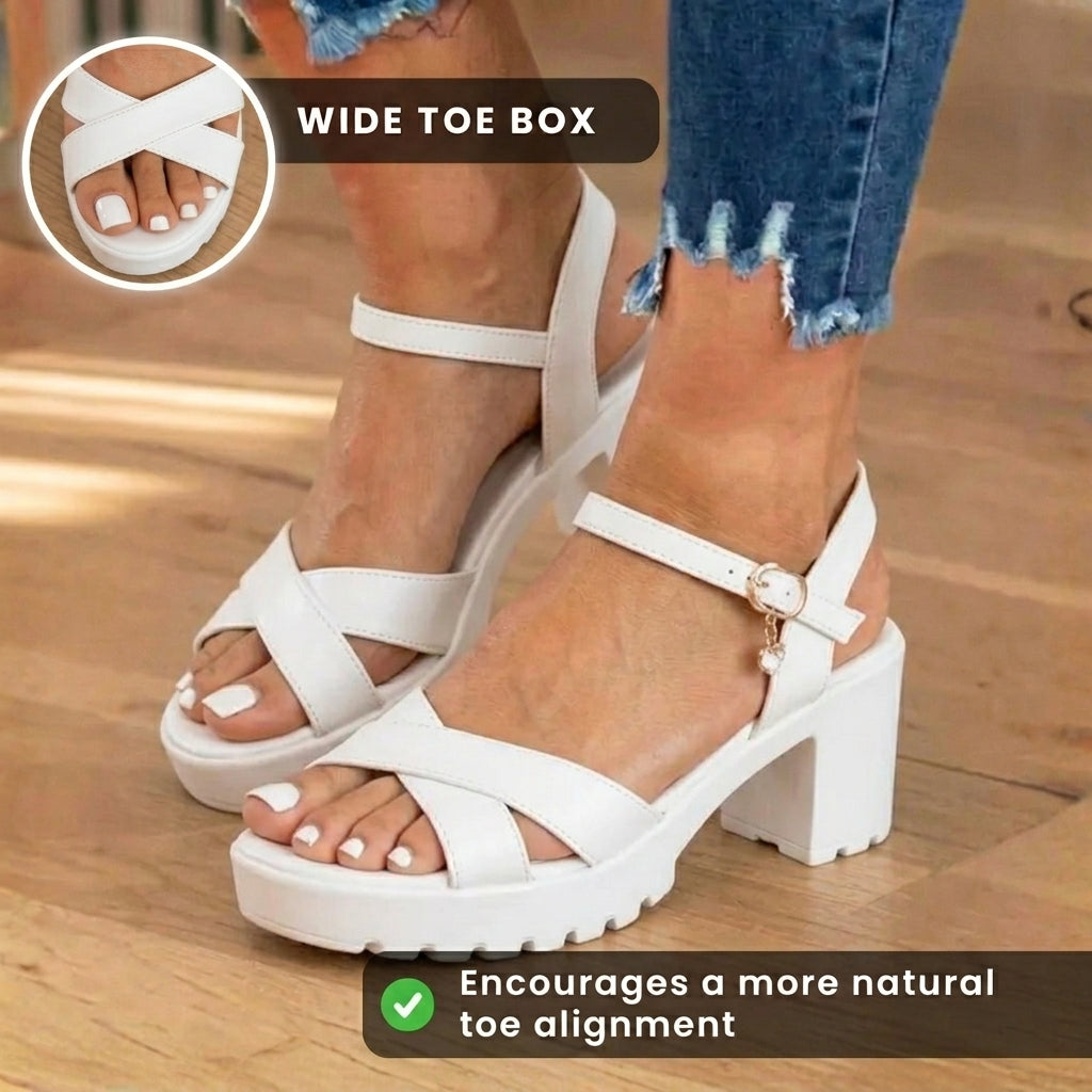Elegante Orthopedische Schoenen voor Elke Stap