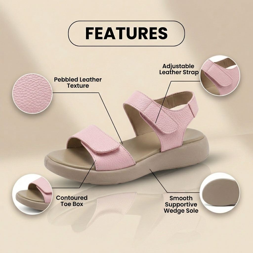 Sierlijke Orthopedische Schoenen voor Moderne Look