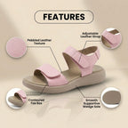 Sierlijke Orthopedische Schoenen voor Moderne Look