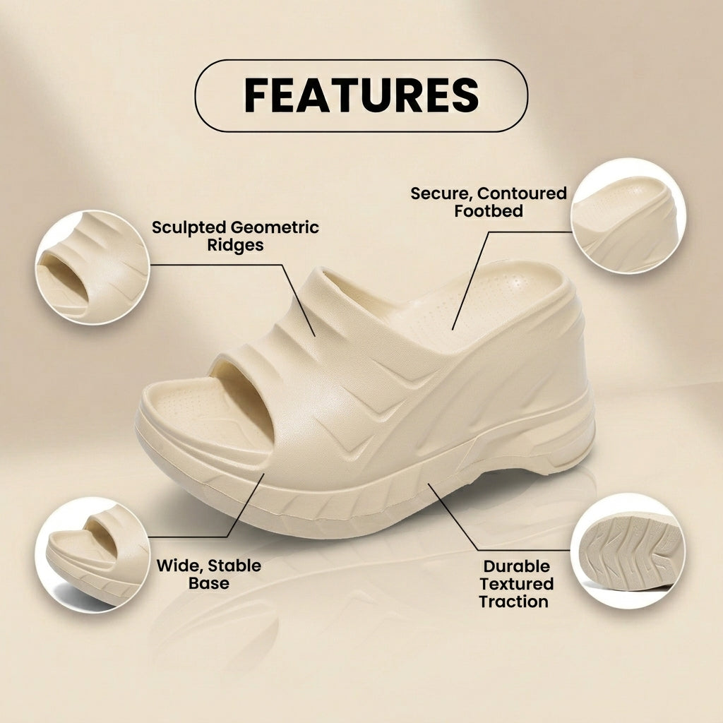 Chique Orthopedische Schoenen met Uniek Ontwerp