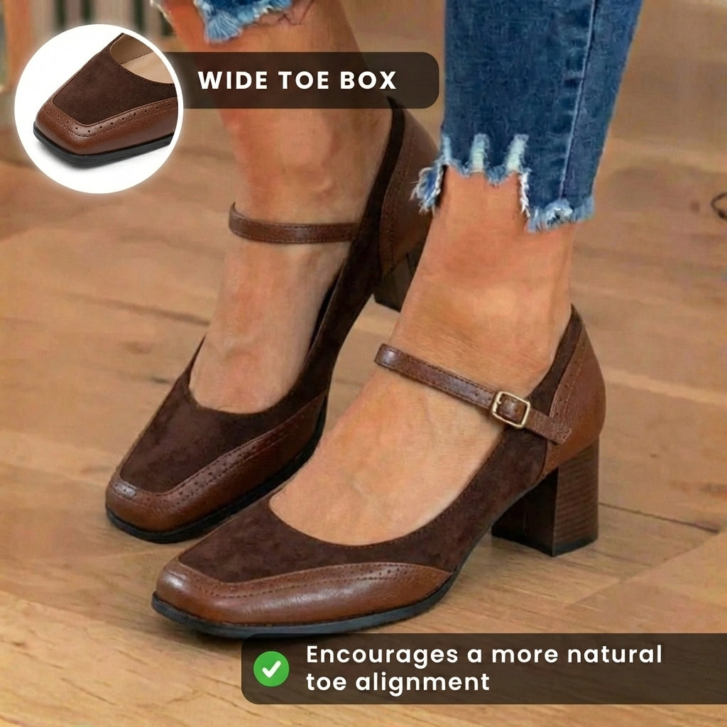 Sierlijke Orthopedische Schoenen voor Moderne Look