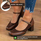 Sierlijke Orthopedische Schoenen voor Moderne Look