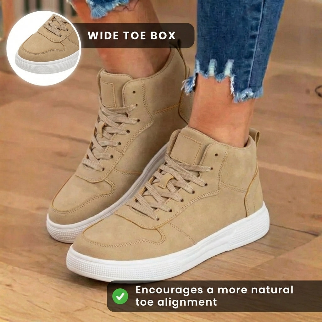 Klassieke Orthopedische Schoenen met Tijdloze Stijl