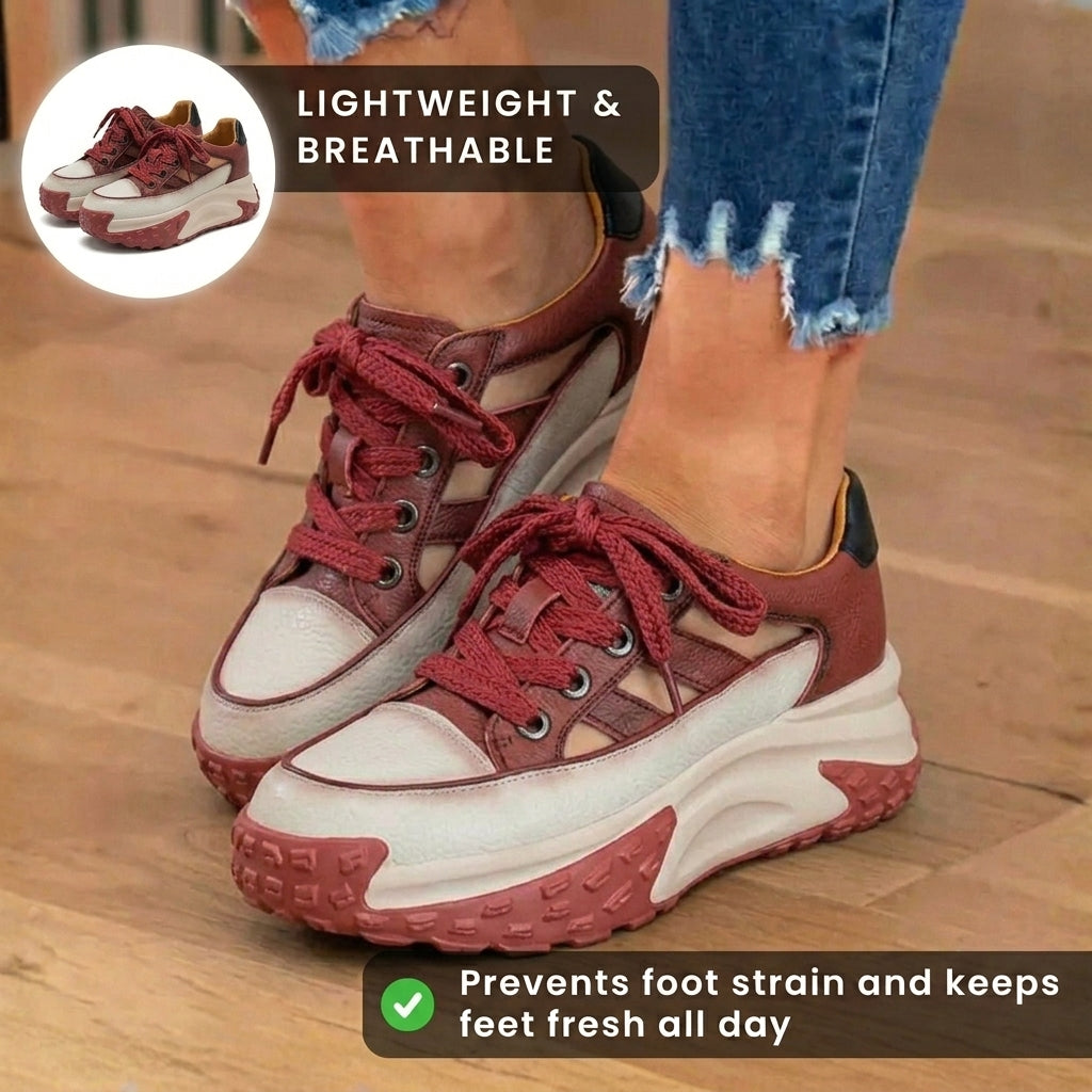 Klassieke Orthopedische Schoenen met Tijdloze Stijl