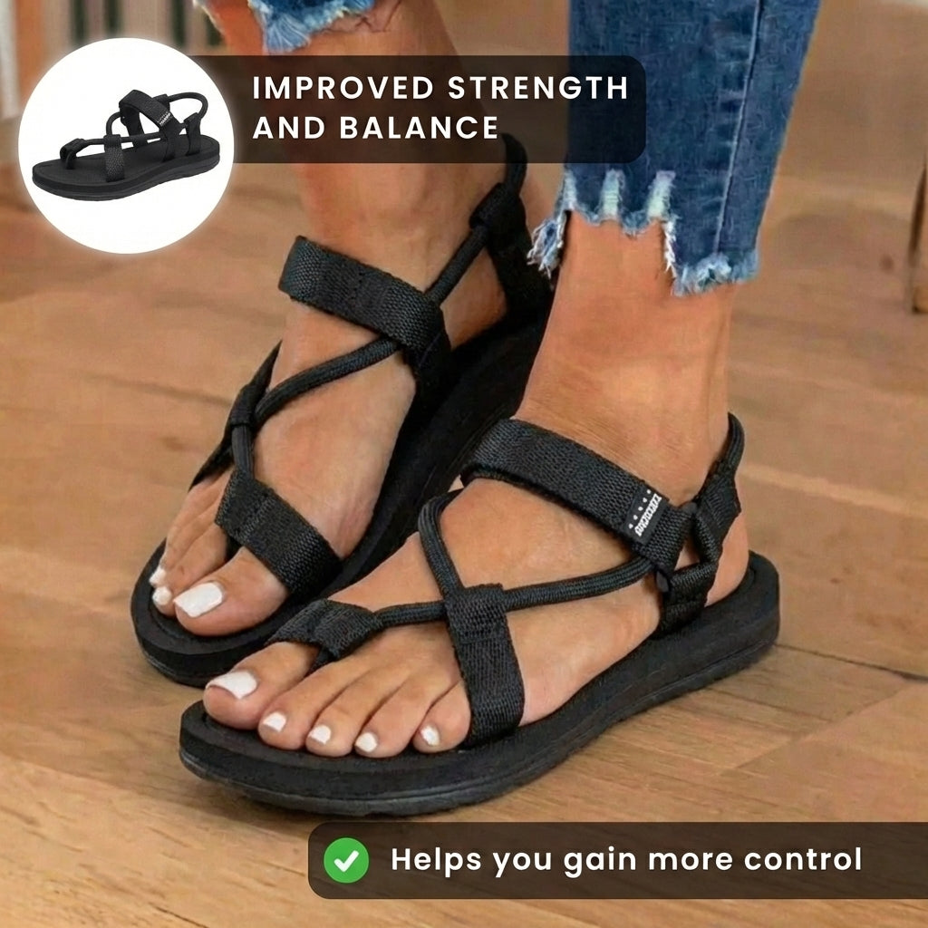 Vintage Geïnspireerde Orthopedische Schoenen