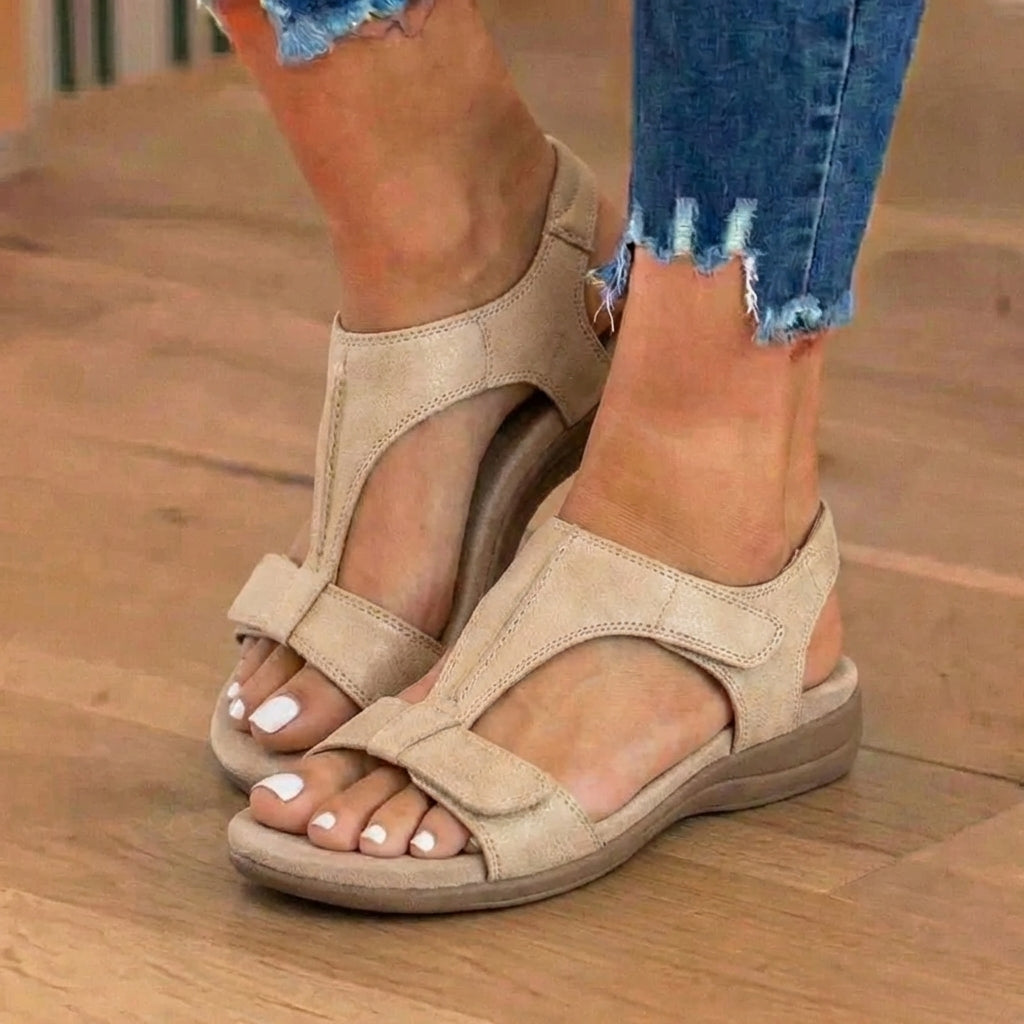 Vintage Geïnspireerde Orthopedische Schoenen