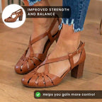 Chique Orthopedische Schoenen met Uniek Ontwerp