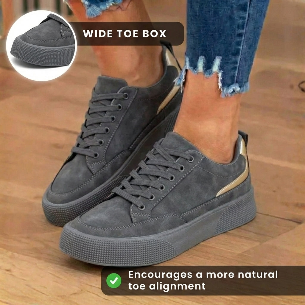 Klassieke Orthopedische Schoenen met Tijdloze Stijl
