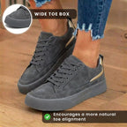 Klassieke Orthopedische Schoenen met Tijdloze Stijl