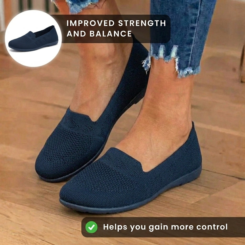 Klassieke Orthopedische Schoenen met Tijdloze Stijl