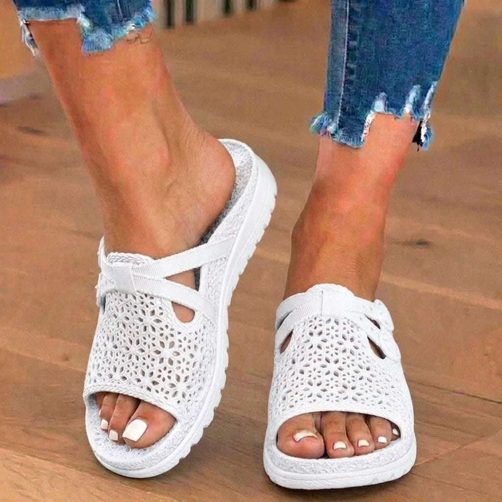 Vintage Geïnspireerde Orthopedische Schoenen