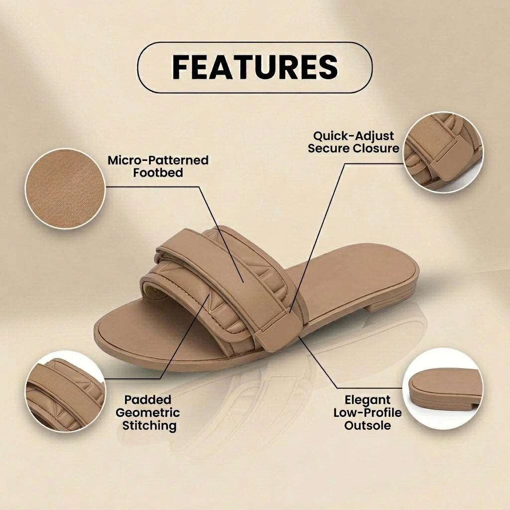 Sierlijke Orthopedische Schoenen voor Moderne Look